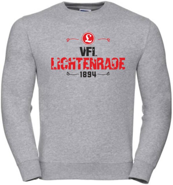 Sweatshirt grau2