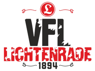 VfL Lichtenrade - Rot Gross Logo