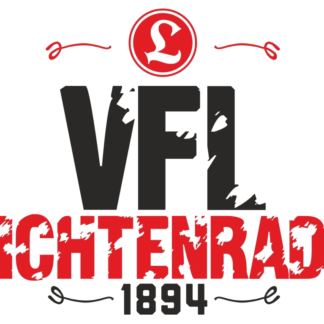 VfL Lichtenrade - Rot Gross Logo