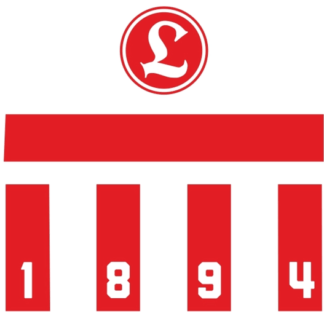 VfL Lichtenrade - Rot Klein Logo