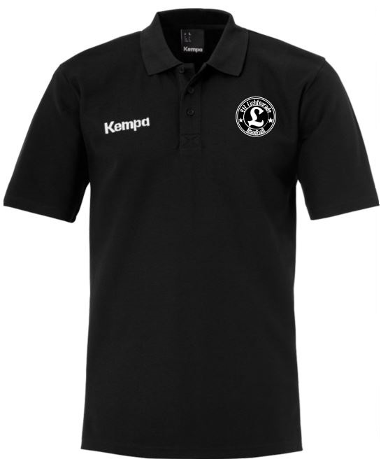 Kempa Classic Polo Shirt Herren 